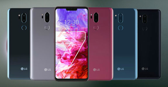 LG G7 ThinQ new flagship from LG
