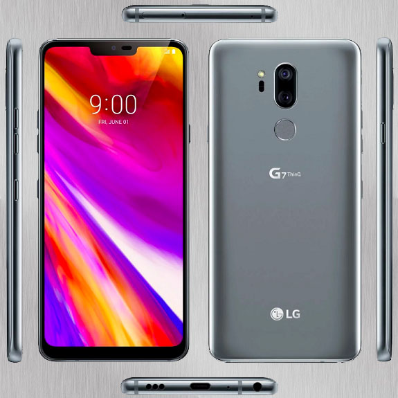 LG G7 ThinQ new flagship from LG