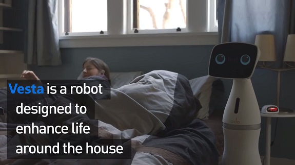 Amazon creates a secret robot