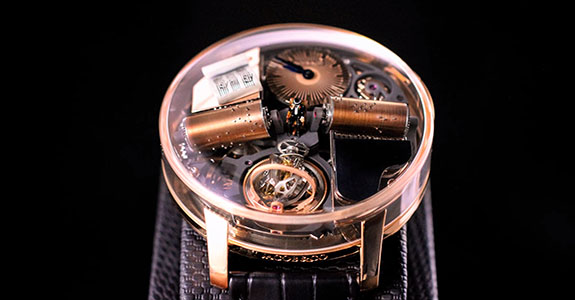 Jacob & Co Opera - watch for those who really love music