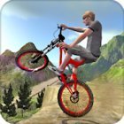 Mountain Bike Simulator 3D MOD unlocked/a lot of money