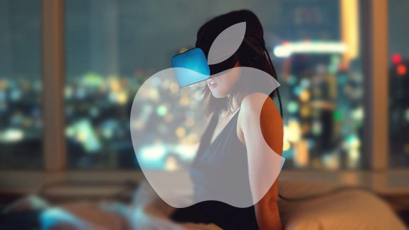 Apple is going to release a helmet mixed reality