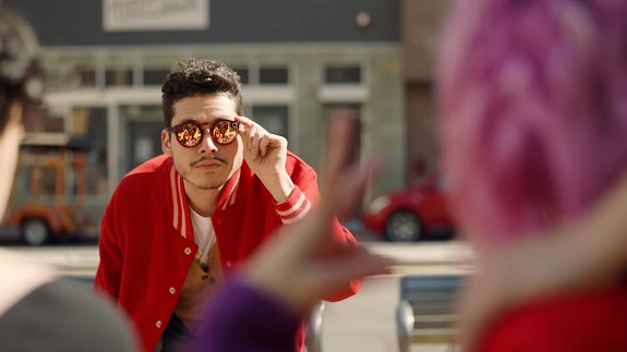 The new generation of smart glasses Snapchat Spectacles
