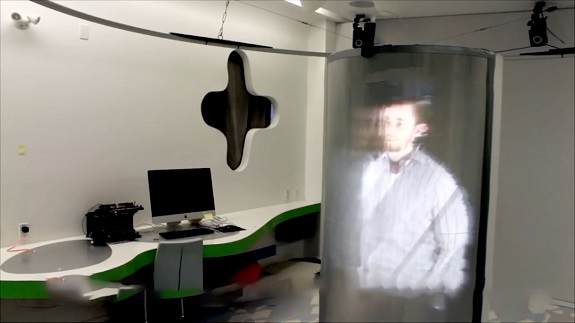 3D holograms will appear in the near future
