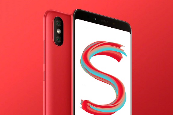 Redmi S2 and Surge S2 chip from the company Xiaomi