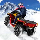 ATV Snow Simulator MOD much money
