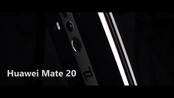Huawei Mate 20 smartphone that surpasses all expectations