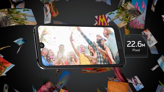 flagship Sharp Aquos R2