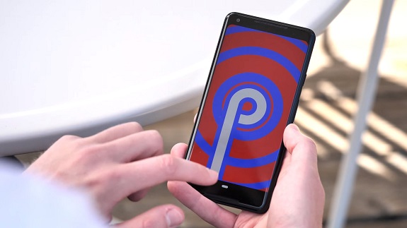 New changes Android P 9.0 (Developers Preview 2)
