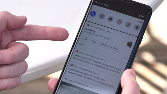 New changes Android P 9.0 (Developers Preview 2)