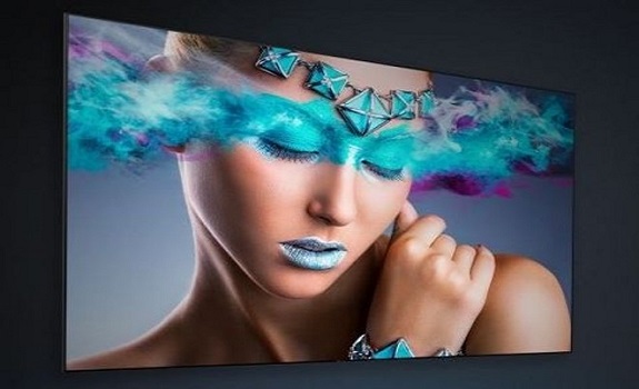 100-inch TV with laser projection from Xiaomi
