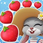 Fruit Jam: Puzzle Garden MOD lots of money