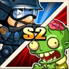 SWAT and Zombies Season 2 MOD many coins/stars