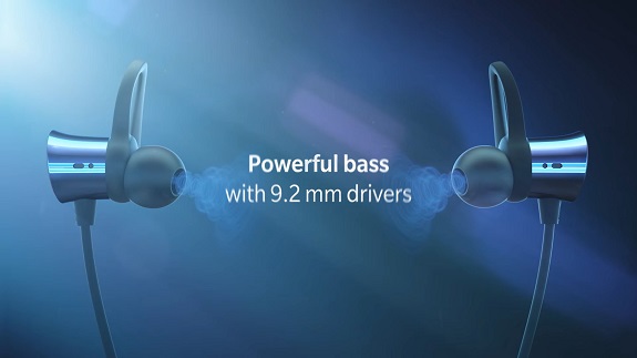 OnePlus Bullets Wireless stylish earphones