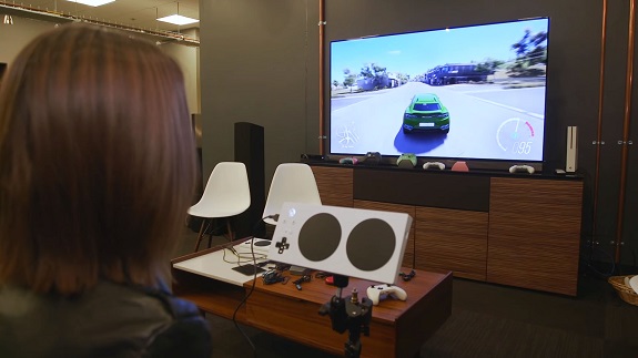 Xbox Adaptive Controller will change the game world of people with disabilities
