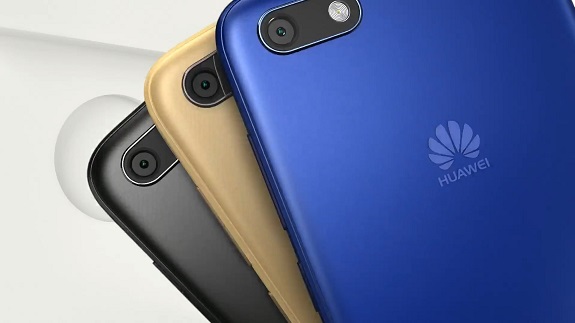 Announcement of the budget smartphone Huawei Y5 Prime