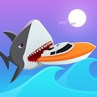 Hungry Shark Surfer MOD much money
