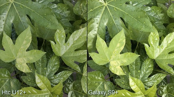 HTC U12 Plus has the best camera rated DxOMark