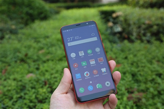 Meizu M6T - a new budget smartphone from the company Meizu