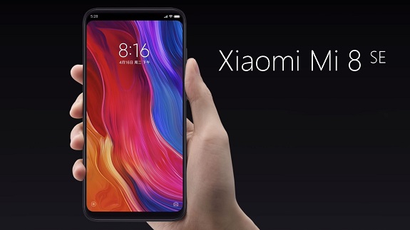 Xiaomi Mi 8 SE on Snapdragon 710, announcement, characteristics, price