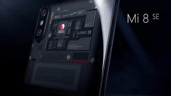 Xiaomi Mi 8 SE on Snapdragon 710, announcement, characteristics, price