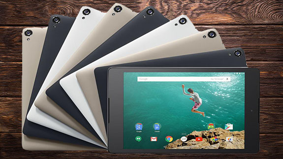 Google is not going to say goodbye to Android tablets