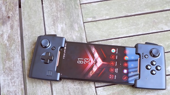 ASUS ROG Phone - a powerful and stylish gaming smartphone