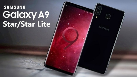 Samsung Galaxy A9 Star and Galaxy A9 Star Lite specifications and price