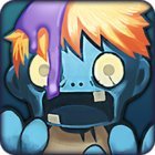 Zombie Defence : Tap Game MOD much money