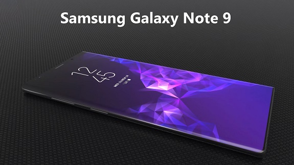 Samsung Galaxy Note 9 specifications and date of announcement