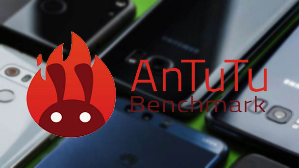 Top 10 most powerful smartphones on AnTuTu