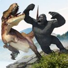 Dinosaur Hunter 2018: Dinosaur Games MOD much money