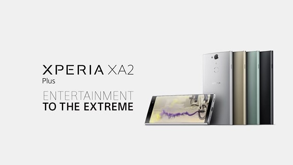 Brand new smartphone Sony Xperia XA2 Plus