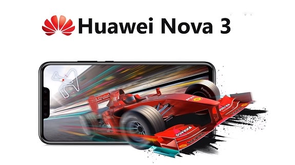 Huawei Nova 3 - soon announce some characteristics