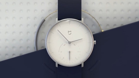 Xiaomi introduced new and stylish watches Xiaomi Mijia Quartz Watch