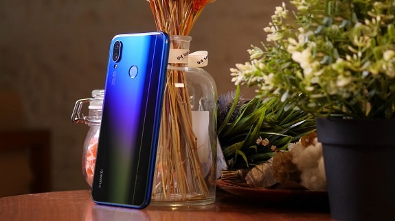 Huawei Nova 3i novelty with a new chip Kirin 710