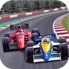 Real Thumb Car Racing; Top Speed Formula Car Games MOD much money