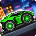 Night Racing: Miami Street Traffic Racer MOD much money