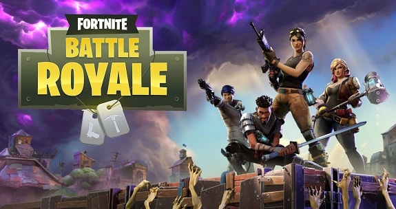 Popular game Fortnite will not be presented on Google Play