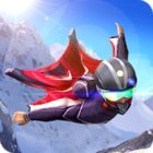 Wingsuit Flying MOD much money