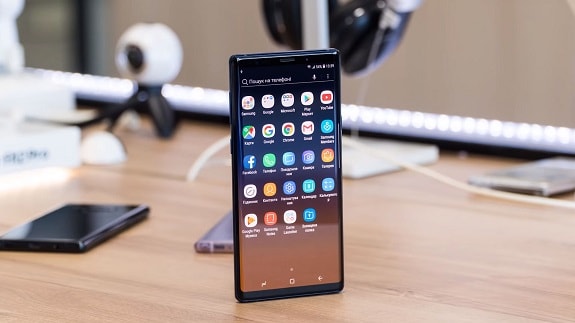 Samsung Galaxy Note 9, smart flagship for modern people