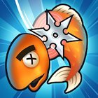 Ninja Fishing MOD much money