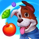 Backyard Bash: New Match 3 Pet Game MOD many diamonds