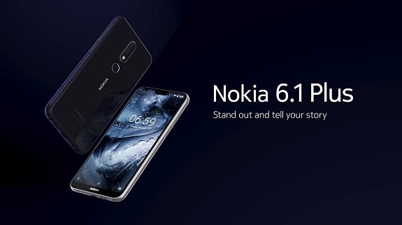 Announcement of Nokia 6.1 Plus and Nokia 5.1 Plus