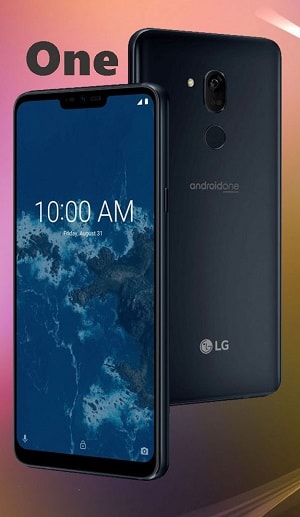 The announcement of LG G7 One and LG G7 Fit