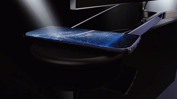 New details about smartphones Samsung Galaxy S10 and Galaxy X