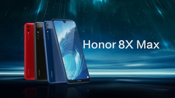 Huawei Honor 8X Max even more and more autonomous