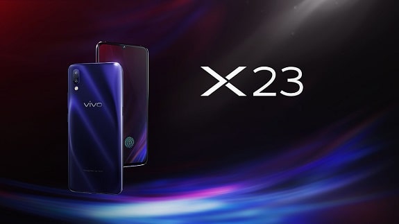 Vivo X23 smartphone which is designed for its audience