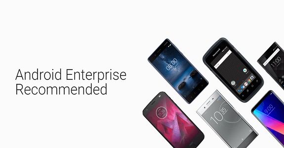 List of recommended smartphones from Google replenished with durable smartphones