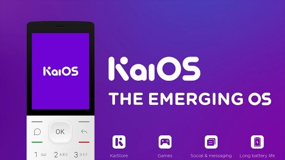 Operating system Kai OS, for people who do not care about the presence of a touchscreen